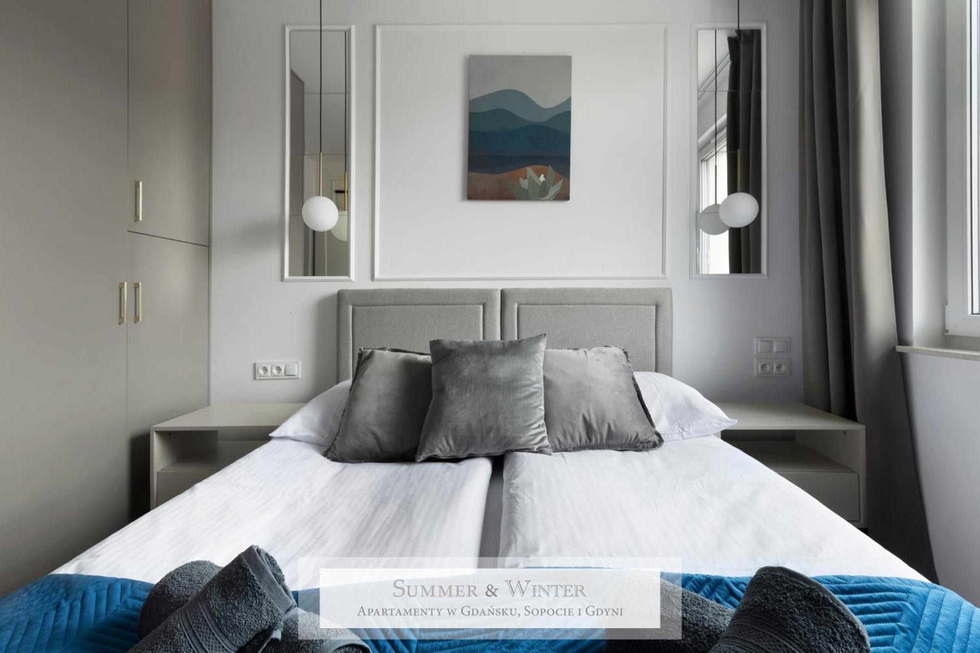 4 Stars, New Luxury Butterfly & Bike Apartments, Gdynia Orlowo, 15 Wyposazonych Mieszkan, Z Sypialnia, Winda I Platnym Parkingiem, Wysoki Standard Summerwinter, Blisko Molo Orlowo, Drog Rowerowych, Stadniny I Golf Park Εξωτερικό φωτογραφία