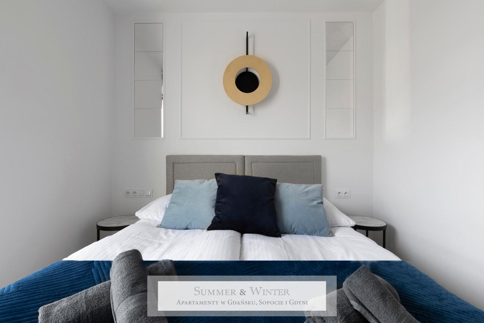 4 Stars, New Luxury Butterfly & Bike Apartments, Gdynia Orlowo, 15 Wyposazonych Mieszkan, Z Sypialnia, Winda I Platnym Parkingiem, Wysoki Standard Summerwinter, Blisko Molo Orlowo, Drog Rowerowych, Stadniny I Golf Park Εξωτερικό φωτογραφία