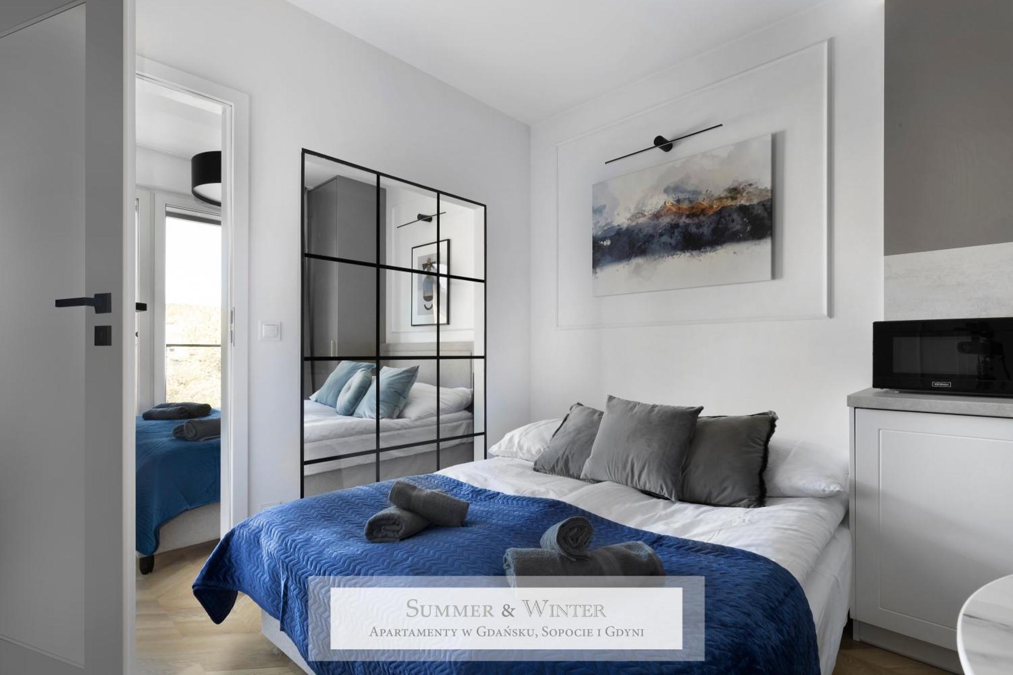 4 Stars, New Luxury Butterfly & Bike Apartments, Gdynia Orlowo, 15 Wyposazonych Mieszkan, Z Sypialnia, Winda I Platnym Parkingiem, Wysoki Standard Summerwinter, Blisko Molo Orlowo, Drog Rowerowych, Stadniny I Golf Park Εξωτερικό φωτογραφία