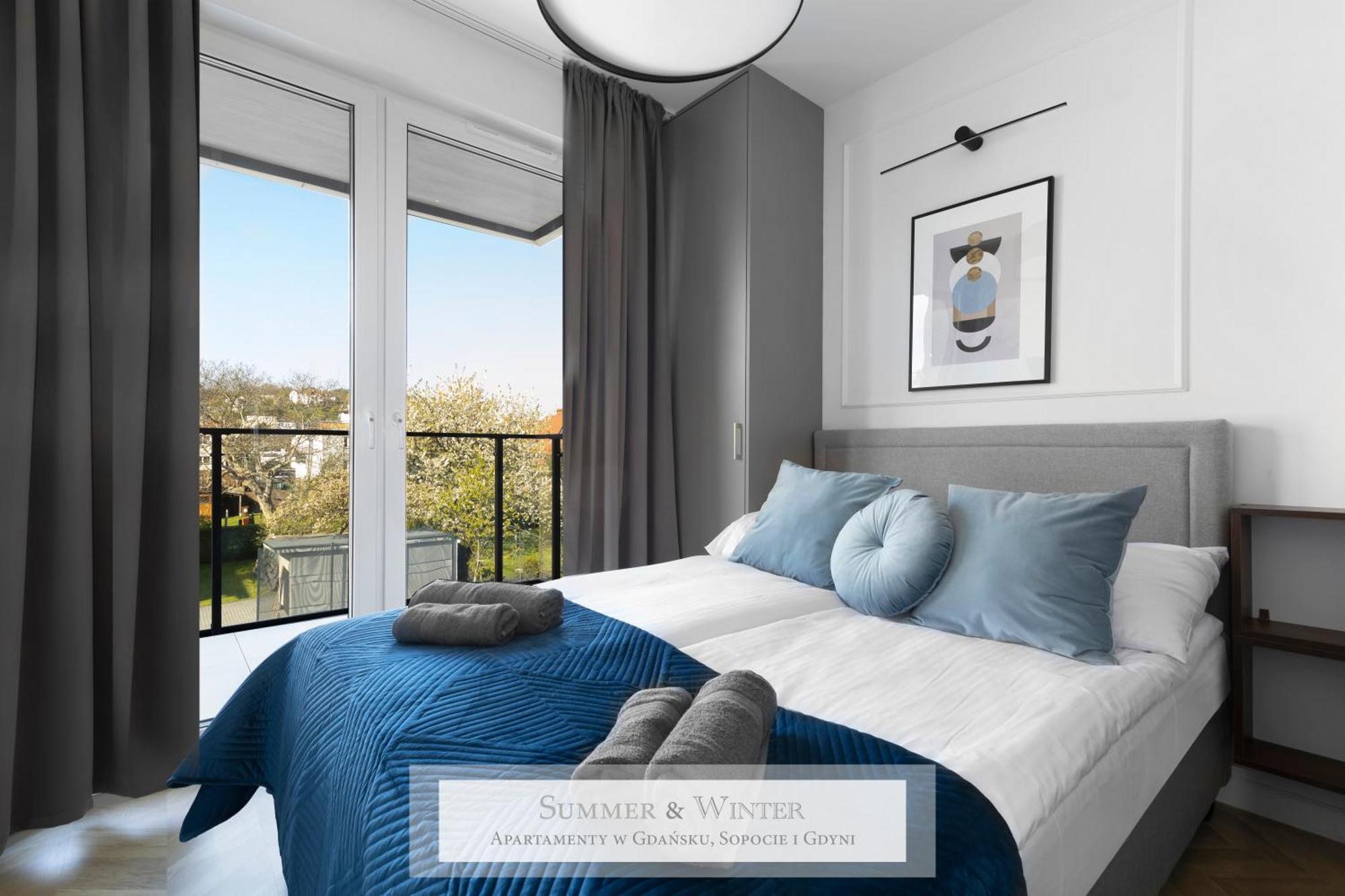 4 Stars, New Luxury Butterfly & Bike Apartments, Gdynia Orlowo, 15 Wyposazonych Mieszkan, Z Sypialnia, Winda I Platnym Parkingiem, Wysoki Standard Summerwinter, Blisko Molo Orlowo, Drog Rowerowych, Stadniny I Golf Park Εξωτερικό φωτογραφία