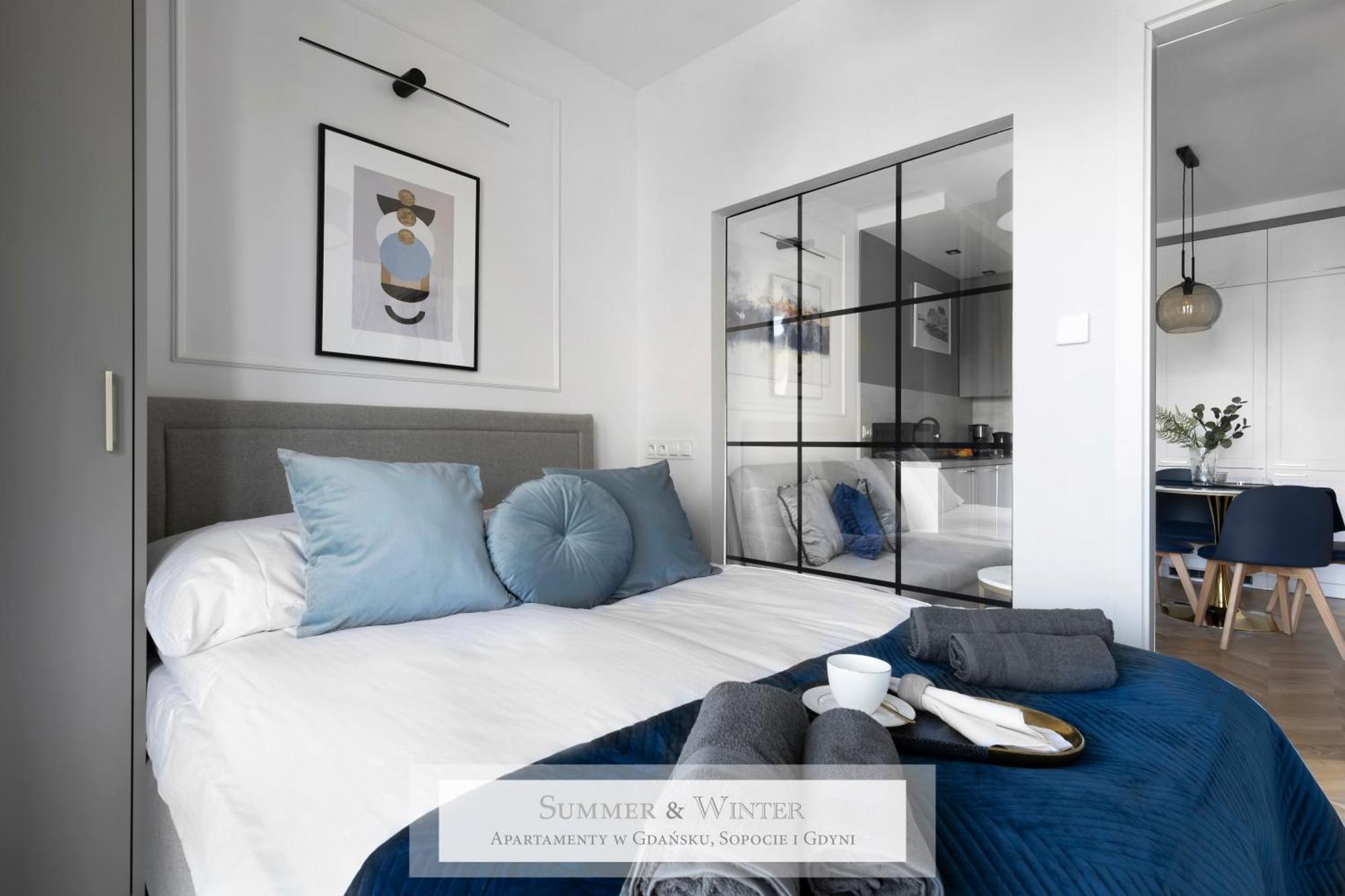 4 Stars, New Luxury Butterfly & Bike Apartments, Gdynia Orlowo, 15 Wyposazonych Mieszkan, Z Sypialnia, Winda I Platnym Parkingiem, Wysoki Standard Summerwinter, Blisko Molo Orlowo, Drog Rowerowych, Stadniny I Golf Park Εξωτερικό φωτογραφία