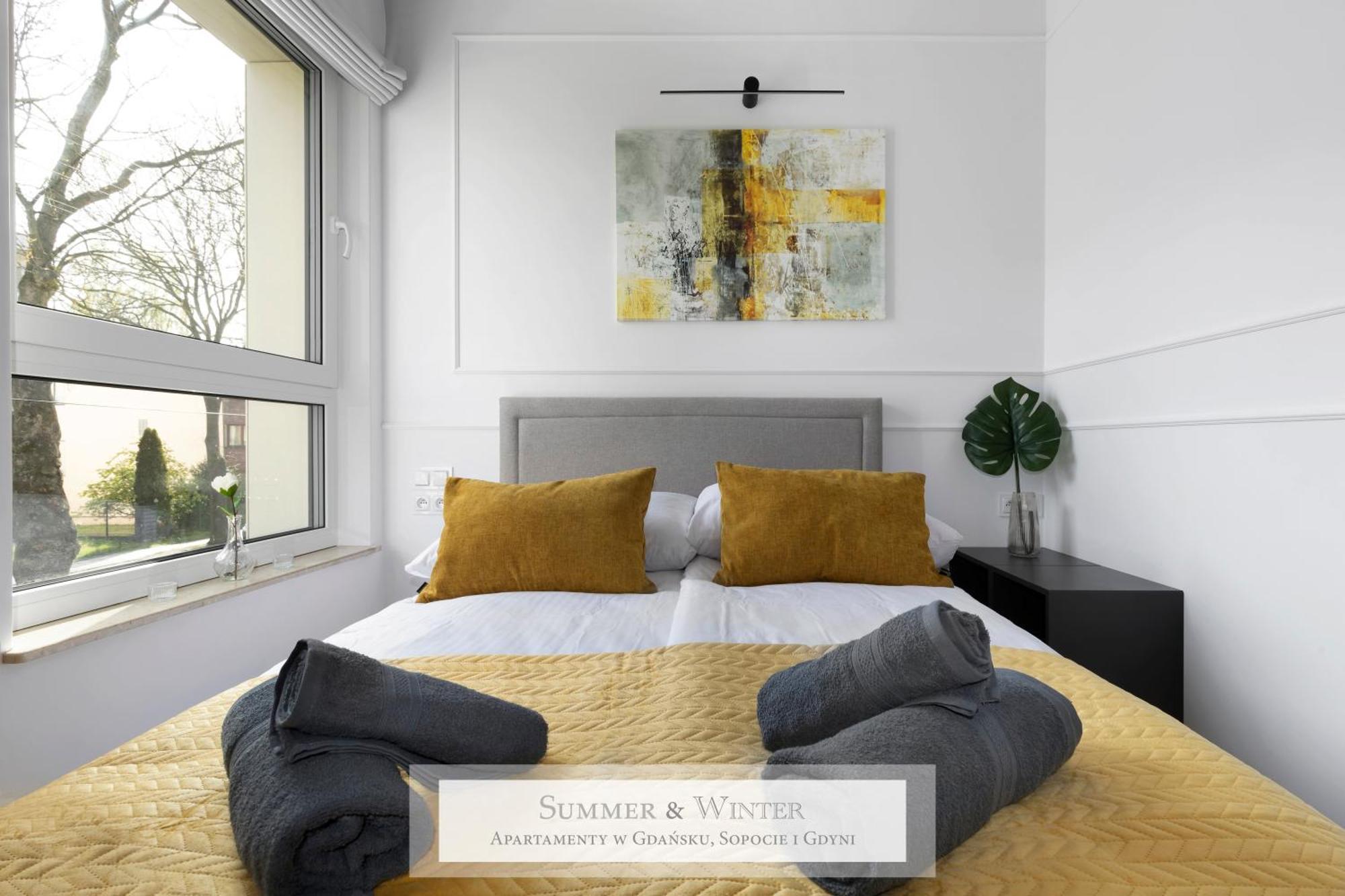 4 Stars, New Luxury Butterfly & Bike Apartments, Gdynia Orlowo, 15 Wyposazonych Mieszkan, Z Sypialnia, Winda I Platnym Parkingiem, Wysoki Standard Summerwinter, Blisko Molo Orlowo, Drog Rowerowych, Stadniny I Golf Park Εξωτερικό φωτογραφία