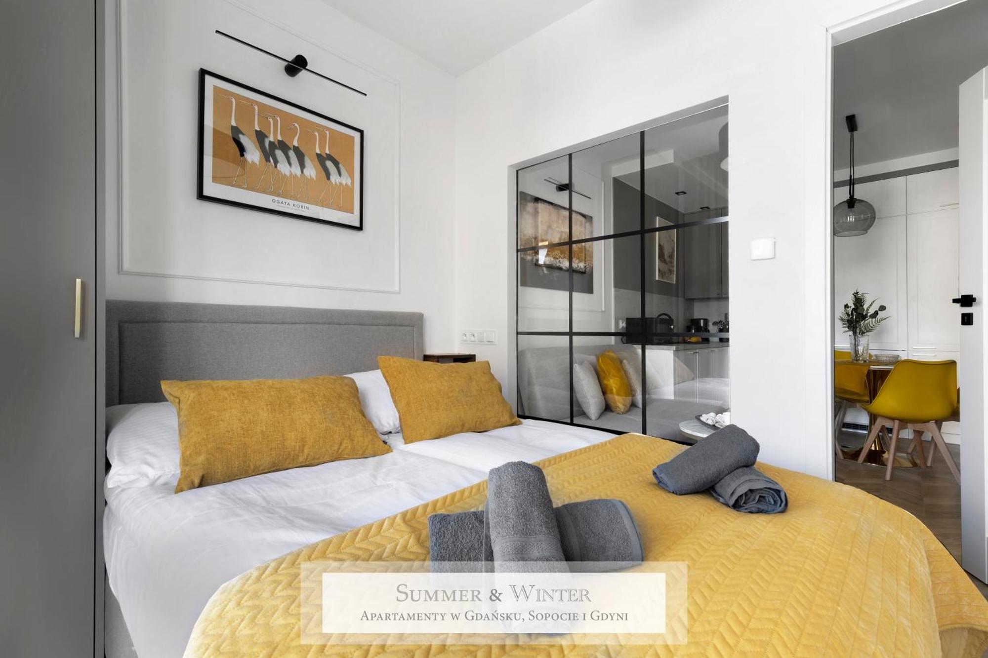 4 Stars, New Luxury Butterfly & Bike Apartments, Gdynia Orlowo, 15 Wyposazonych Mieszkan, Z Sypialnia, Winda I Platnym Parkingiem, Wysoki Standard Summerwinter, Blisko Molo Orlowo, Drog Rowerowych, Stadniny I Golf Park Εξωτερικό φωτογραφία