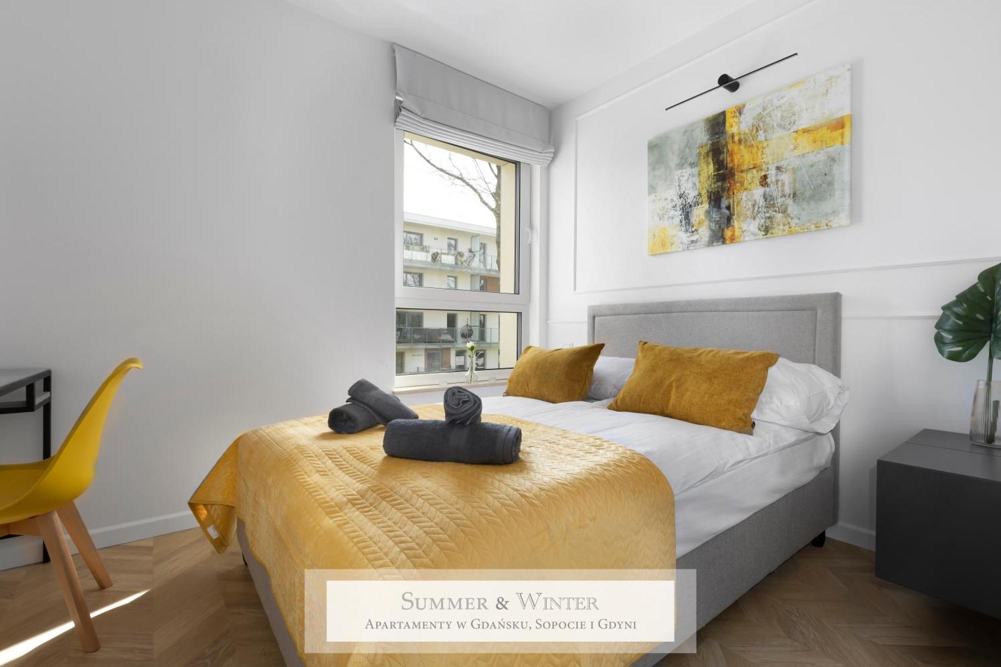 4 Stars, New Luxury Butterfly & Bike Apartments, Gdynia Orlowo, 15 Wyposazonych Mieszkan, Z Sypialnia, Winda I Platnym Parkingiem, Wysoki Standard Summerwinter, Blisko Molo Orlowo, Drog Rowerowych, Stadniny I Golf Park Εξωτερικό φωτογραφία