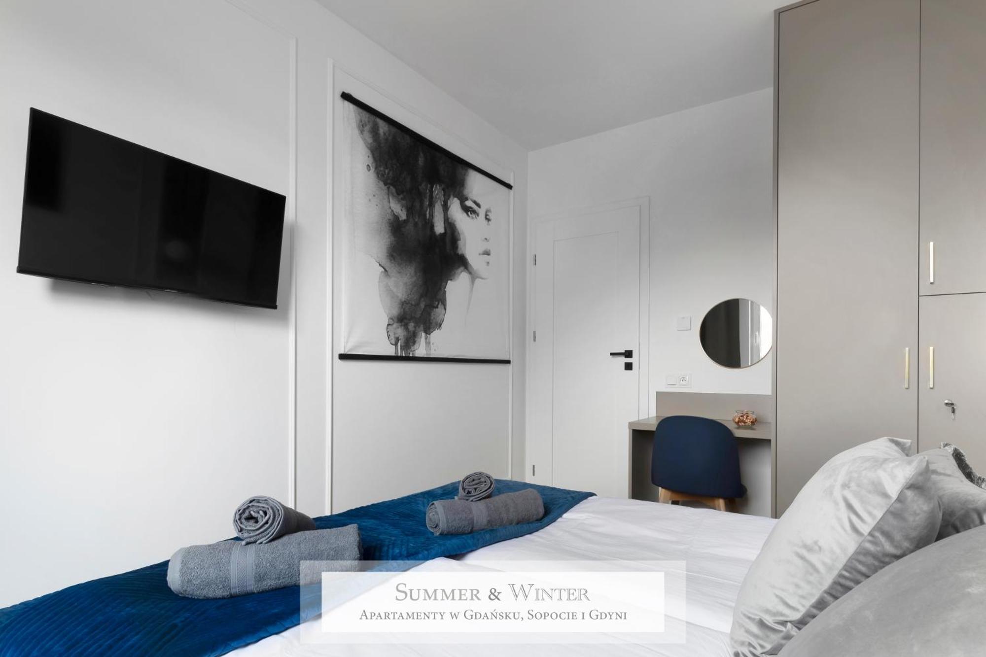 4 Stars, New Luxury Butterfly & Bike Apartments, Gdynia Orlowo, 15 Wyposazonych Mieszkan, Z Sypialnia, Winda I Platnym Parkingiem, Wysoki Standard Summerwinter, Blisko Molo Orlowo, Drog Rowerowych, Stadniny I Golf Park Εξωτερικό φωτογραφία