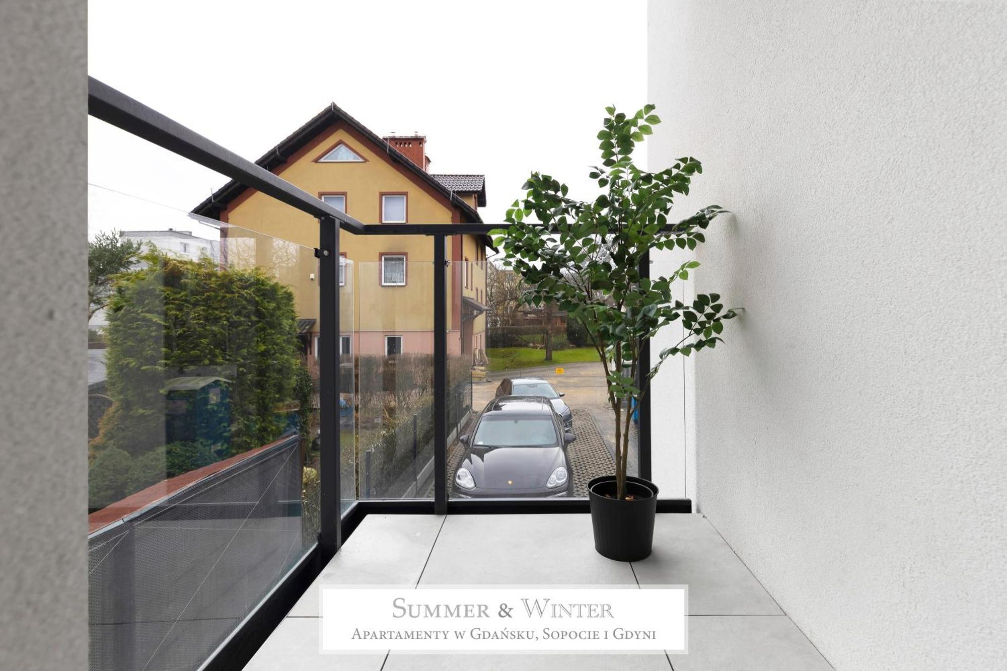 4 Stars, New Luxury Butterfly & Bike Apartments, Gdynia Orlowo, 15 Wyposazonych Mieszkan, Z Sypialnia, Winda I Platnym Parkingiem, Wysoki Standard Summerwinter, Blisko Molo Orlowo, Drog Rowerowych, Stadniny I Golf Park Εξωτερικό φωτογραφία