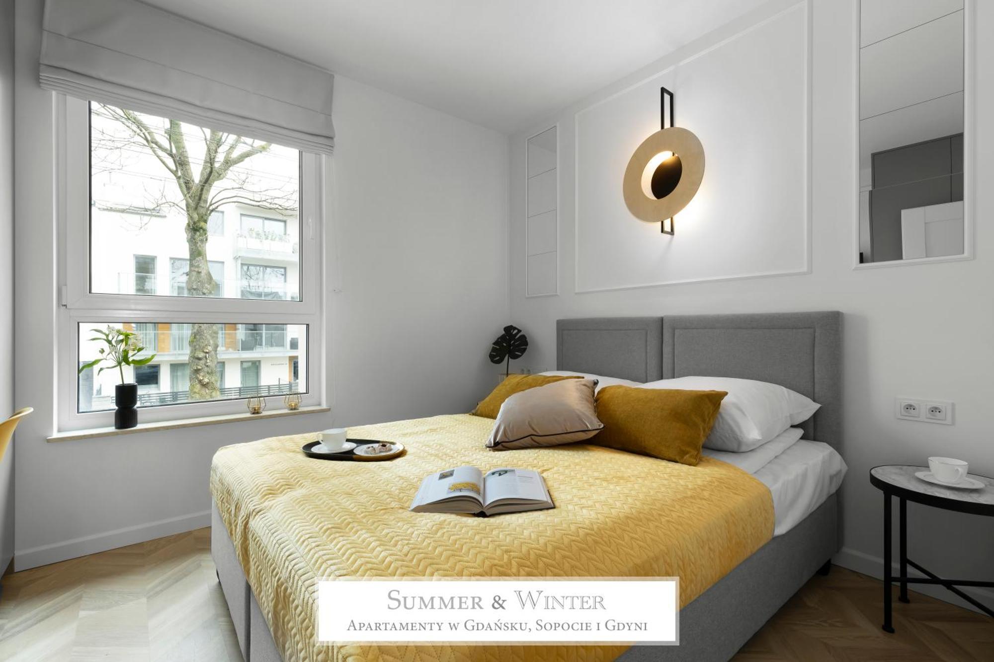 4 Stars, New Luxury Butterfly & Bike Apartments, Gdynia Orlowo, 15 Wyposazonych Mieszkan, Z Sypialnia, Winda I Platnym Parkingiem, Wysoki Standard Summerwinter, Blisko Molo Orlowo, Drog Rowerowych, Stadniny I Golf Park Εξωτερικό φωτογραφία
