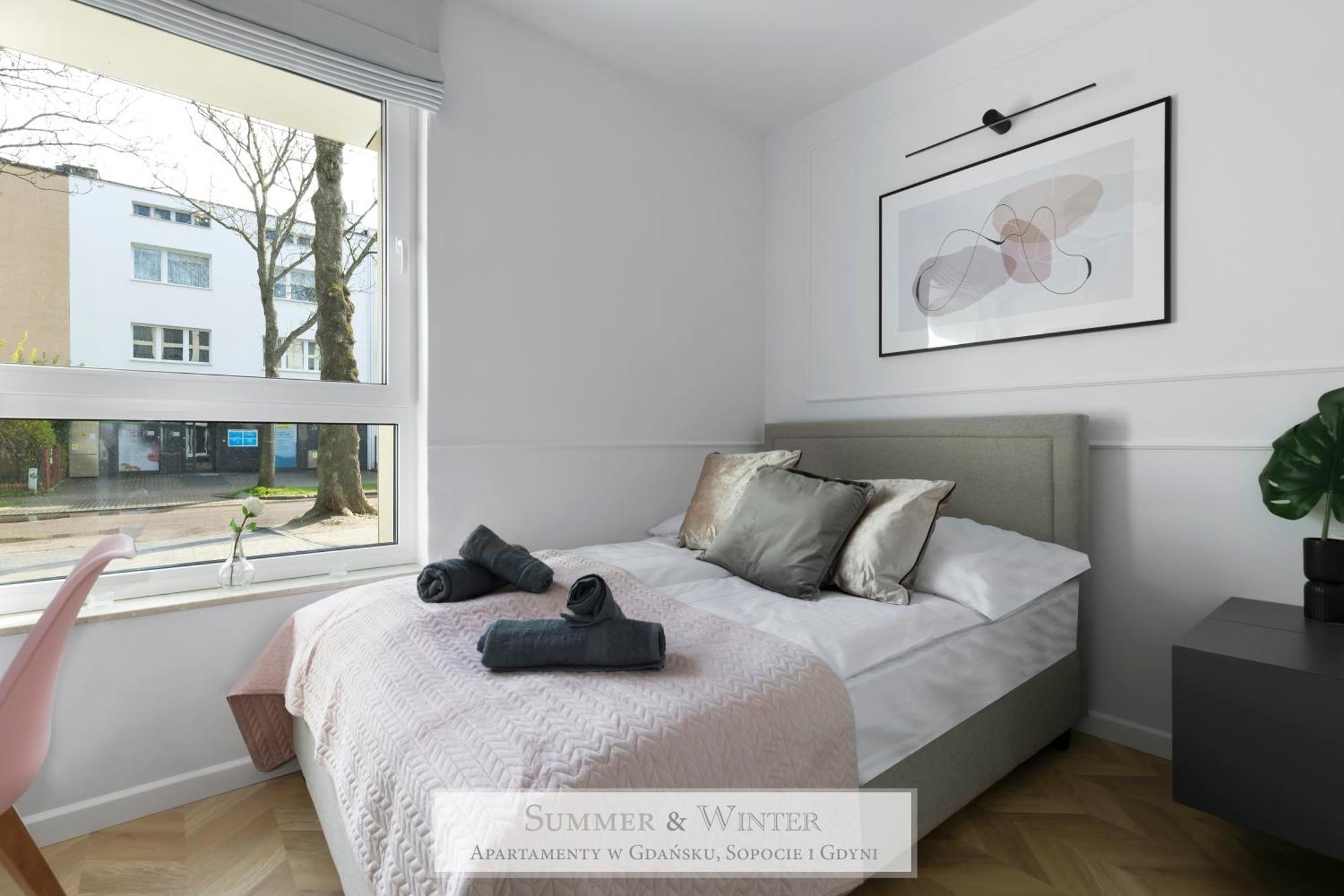 4 Stars, New Luxury Butterfly & Bike Apartments, Gdynia Orlowo, 15 Wyposazonych Mieszkan, Z Sypialnia, Winda I Platnym Parkingiem, Wysoki Standard Summerwinter, Blisko Molo Orlowo, Drog Rowerowych, Stadniny I Golf Park Εξωτερικό φωτογραφία