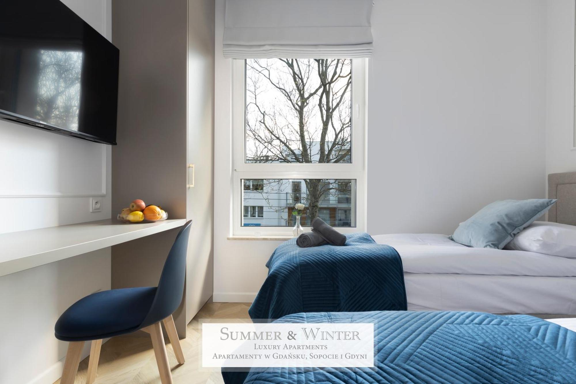 4 Stars, New Luxury Butterfly & Bike Apartments, Gdynia Orlowo, 15 Wyposazonych Mieszkan, Z Sypialnia, Winda I Platnym Parkingiem, Wysoki Standard Summerwinter, Blisko Molo Orlowo, Drog Rowerowych, Stadniny I Golf Park Εξωτερικό φωτογραφία